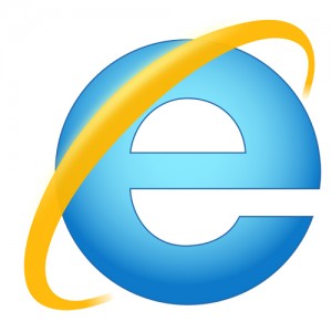 Internet Explorer Logo| PickleJuice Productions