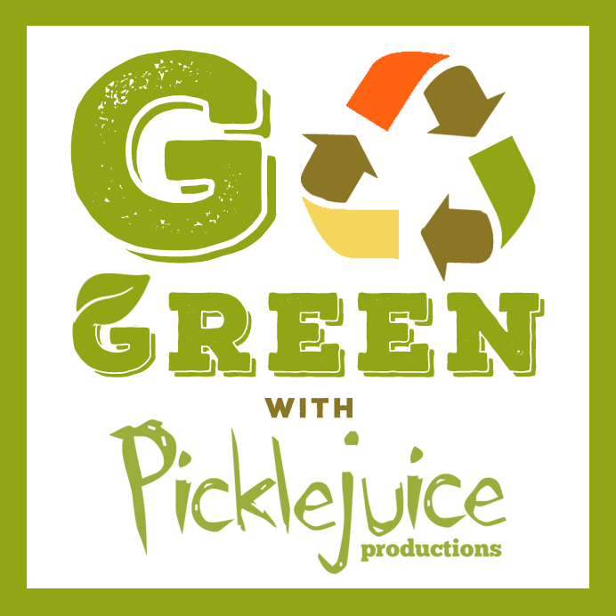 Go Green with PickleJuice