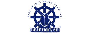 Beaufort Water Festival Logo| PickleJuice Productions