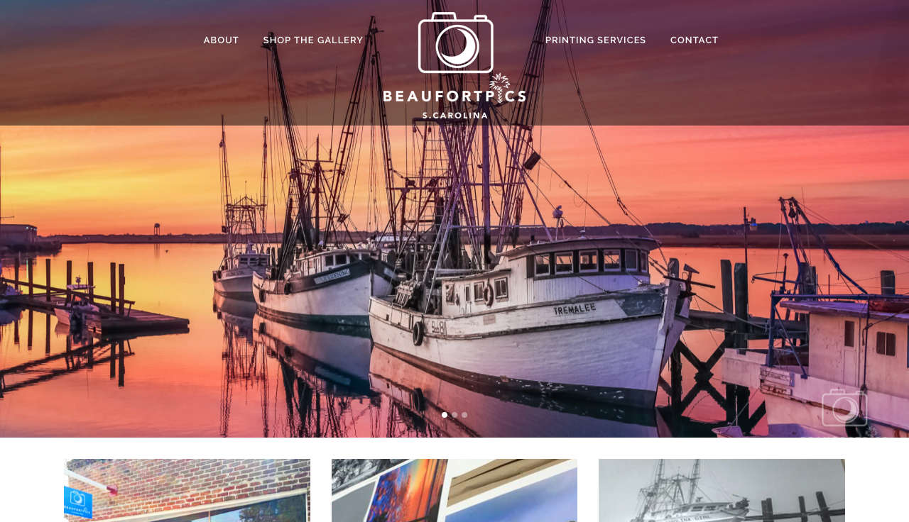 Beaufort Web Design | BeaufortPics.com | Pictures of Beaufort, South Carolina and Lowcountry