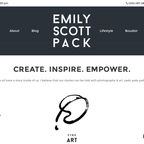Emily Scott Pack | PickleJuice Productions