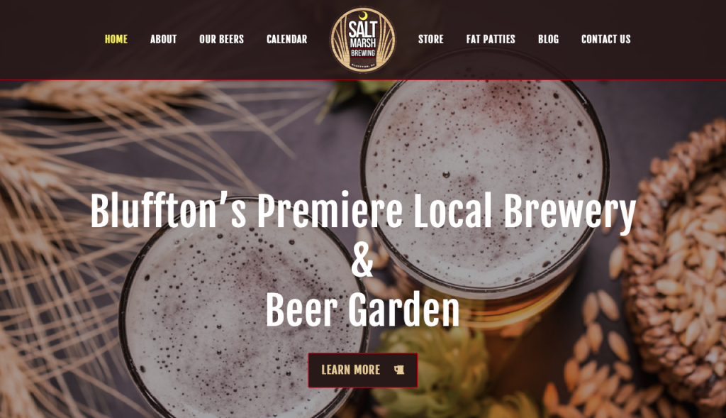 Salt Marsh Brewery PickleJuice Award Winning  Design, Branding and Digital Marketing