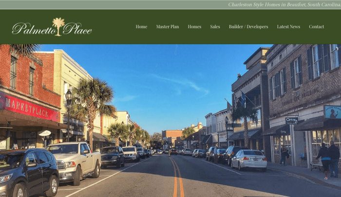 Palmetto Place Beaufort, SC | Residential Real Estate | PickleJuice Productions
