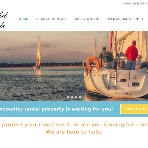 Homes for Rent, Apartments, Condos, Office Space for Rent Beaufort, South Carolina. Property Management Beaufort, South Carolina | PickleJuice Productions